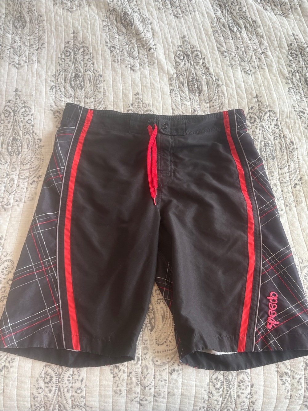 Speedo Swim Trunks